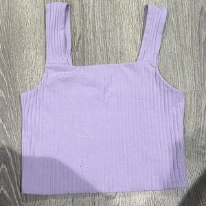 American Eagle, light purple tank, size Medium ✨